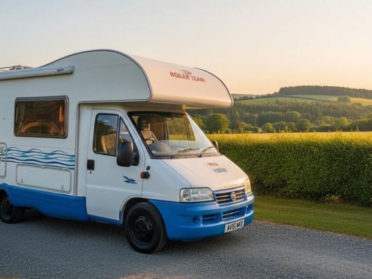 2003 Roller Team Auto-Roller 2