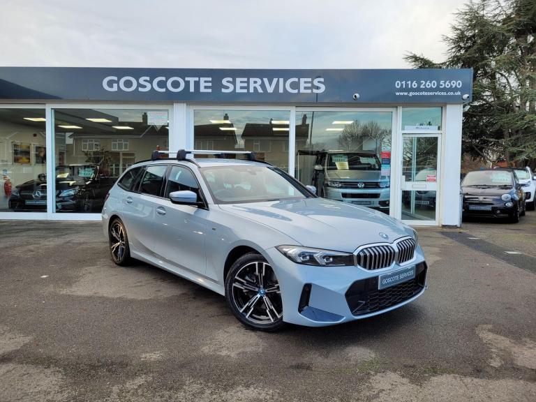 2023 BMW 3 Series 2.0 330e 12kWh M Sport Touring Auto Euro 6 (s/s) 5dr ESTATE Petrol/Electric Hyb...
