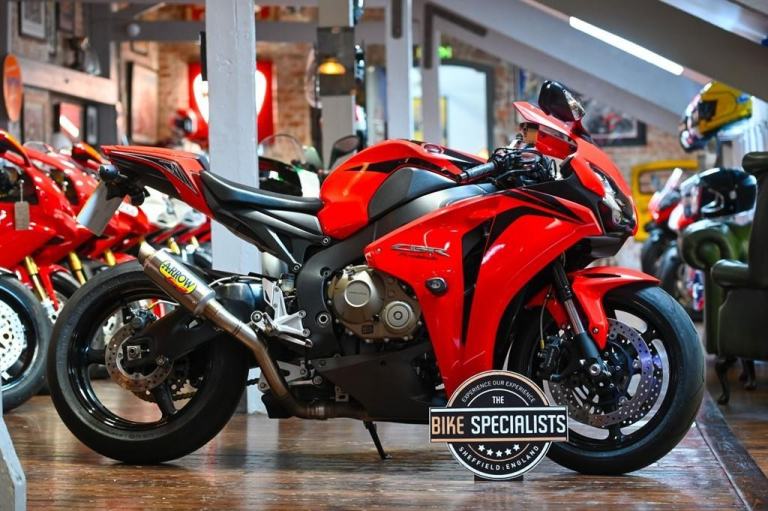 Honda CBR1000RR Fireblade *Low Mileage - Low Ownership*