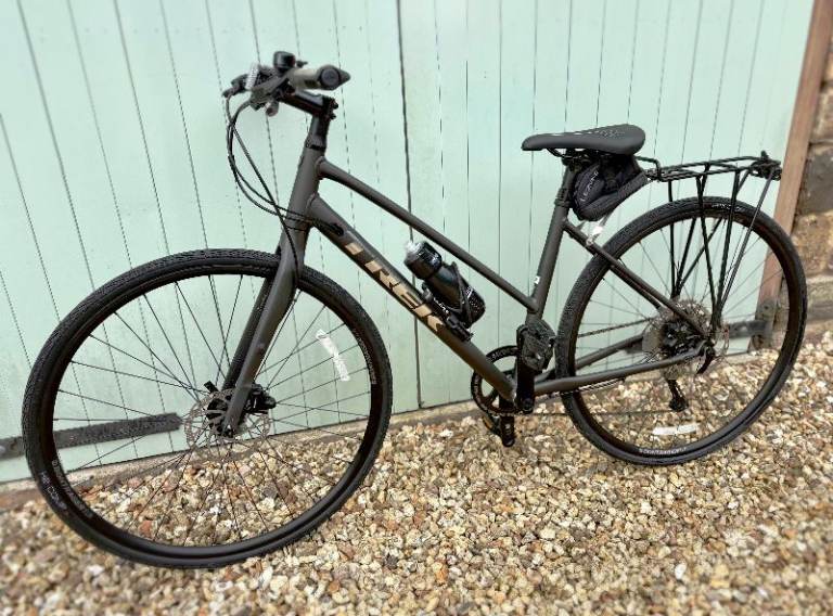 TREK FX3 Disc Stagger (Medium) – Unused