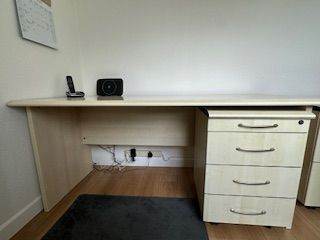 Office Furniture - set of 6 items