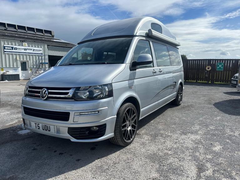 Volkswagen Leisuredrive Vivante 2.0 TDI T30 Campervan 4dr Diesel Manua... 2012/T