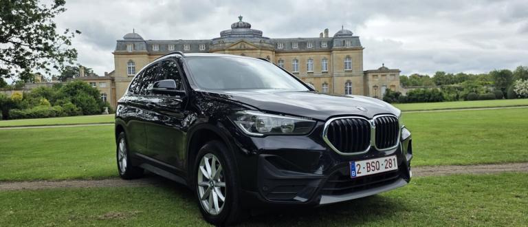 2022 LHD BMW X1, SDRIVE 16d, 1.5 DIESEL AUTOMATIC, LEFT HAND DRIVE.