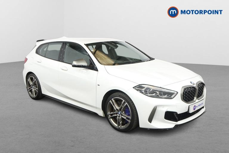 2022 BMW 1 Series M135i xDrive 5dr Step Auto Hatchback Petrol Automatic