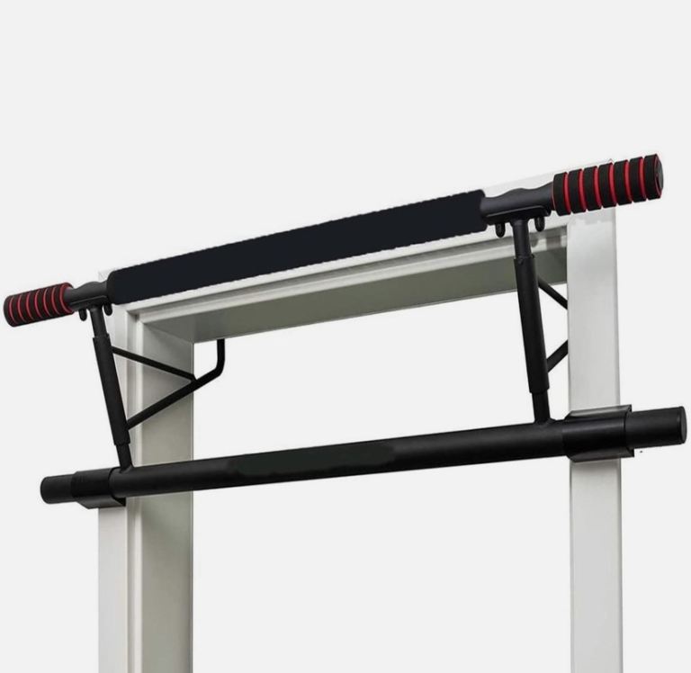 Multifunction Doorway Pull-Up Bar – Home Gym Equipment