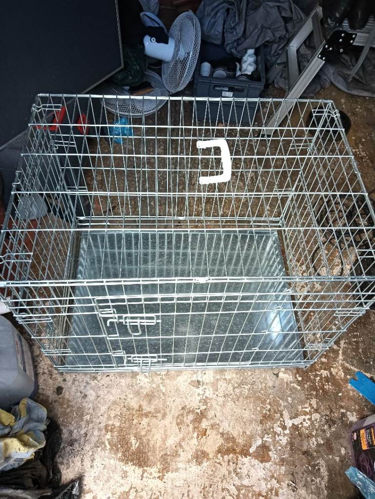 Pet cage