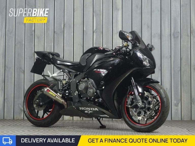 2016 66 HONDA CBR1000RR FIREBLADE