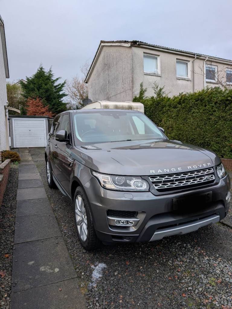 2017 Range rover sport for sale 