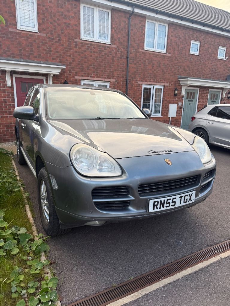 Porsche, CAYENNE, Estate, 2006, Semi-Auto, 3189 (cc), 5 doors