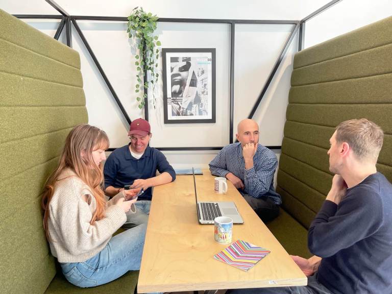 Office | Creative Space | Beauty Room | Workspace | Commercial Unit in Hackney Central E8