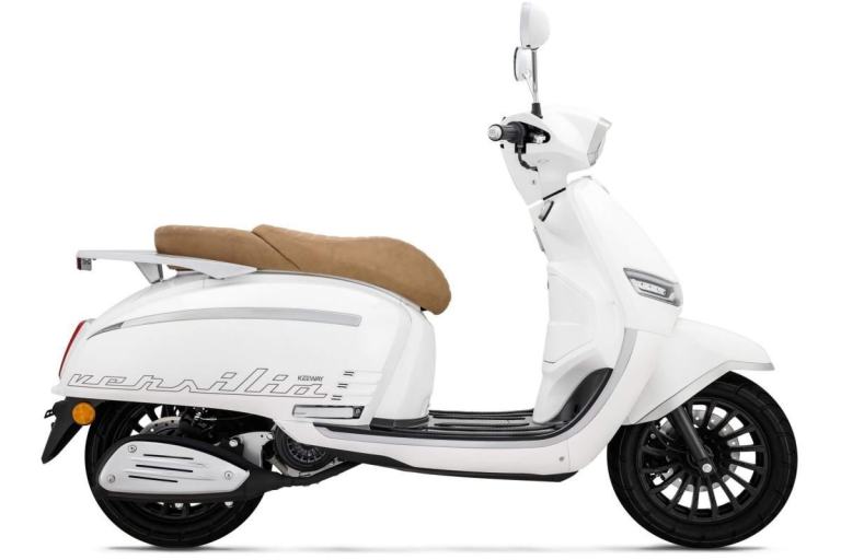 Keeway Versilia 125cc Scooter For Sale