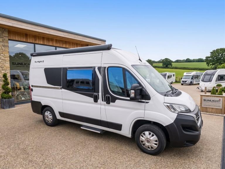 2023 Sunlight Cliff Cliff 540, 2 Berth