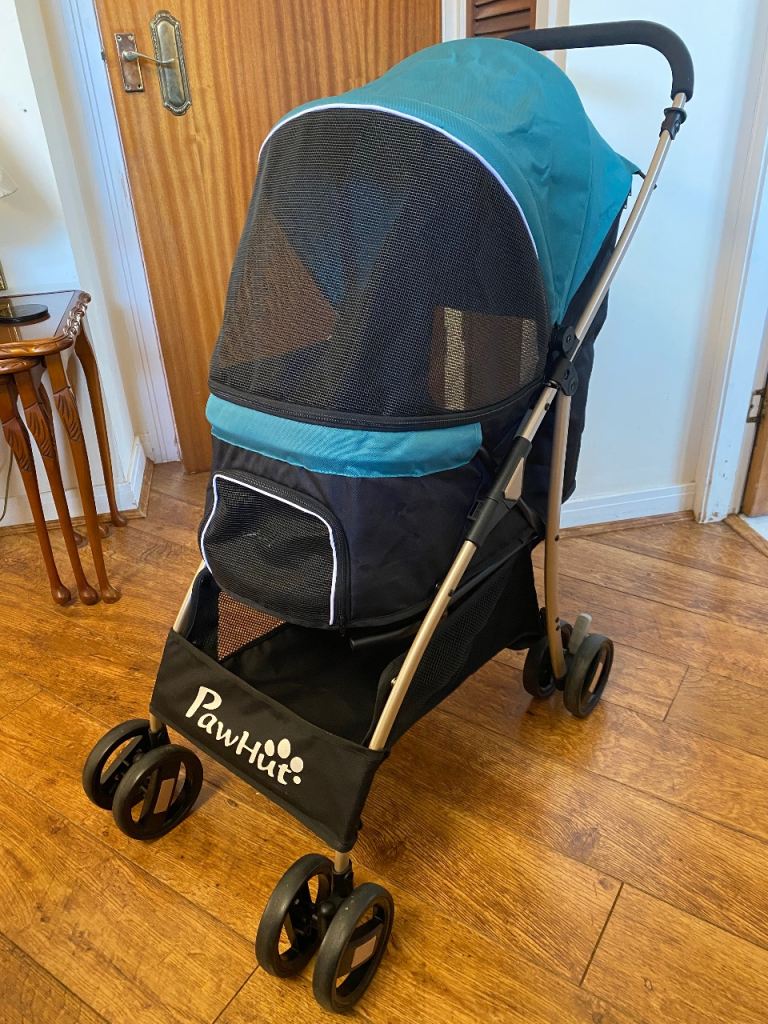Paw Hut Pet Stroller