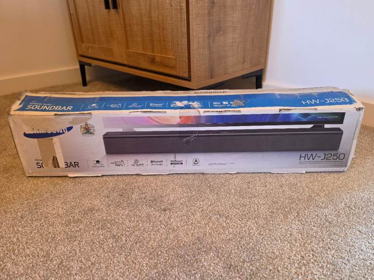 Samsung HW-J250 Wireless Soundbar
