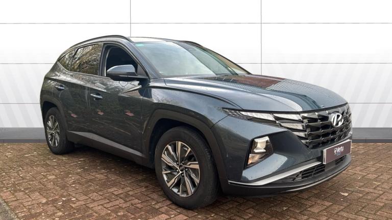 2022 Hyundai TUCSON 1.6 TGDi SE Connect 5dr 2WD Petrol Estate Estate Petrol Manual