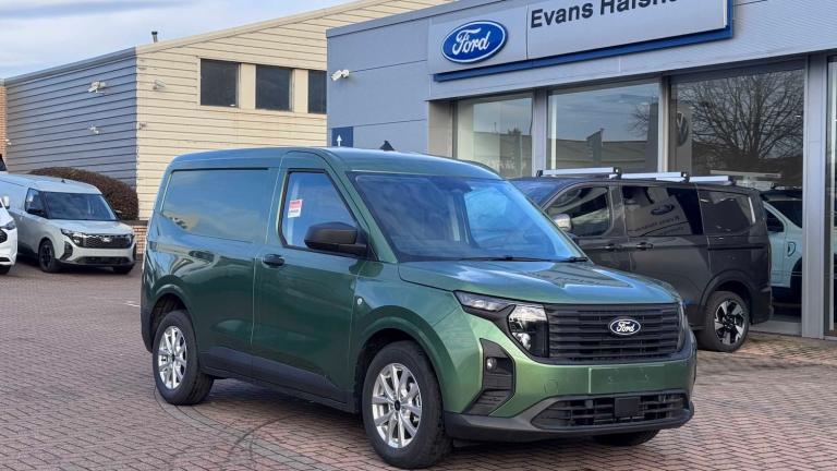  Ford Transit Courier 1.0 EcoBoost 125ps Trend Van Auto Van Petrol Automatic