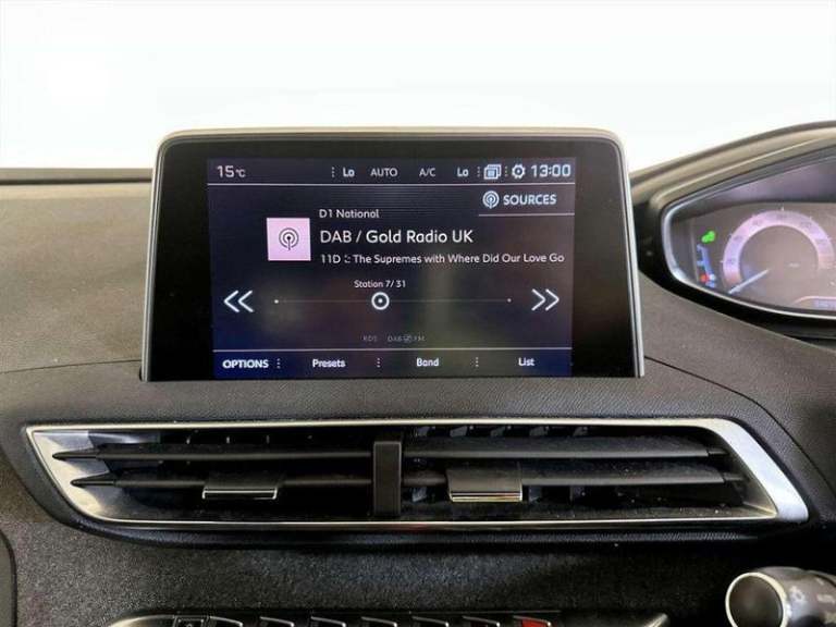 2019 Peugeot 5008 1.5 BlueHDi GT Line Euro 6 (s/s) 5dr Manual SUV Diesel Manual