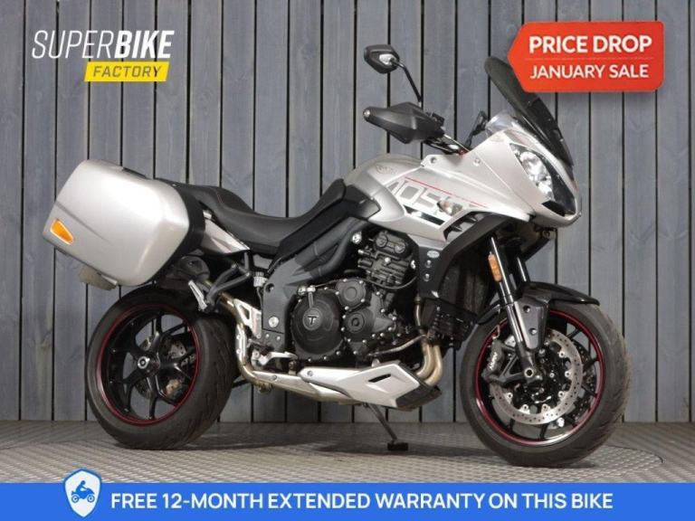 2017 17 TRIUMPH TIGER 1050 SPORT