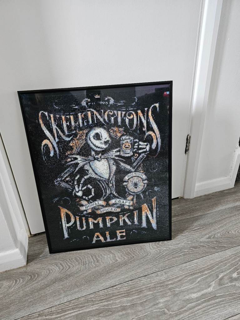 Large paint by diamond picture 40x50cm