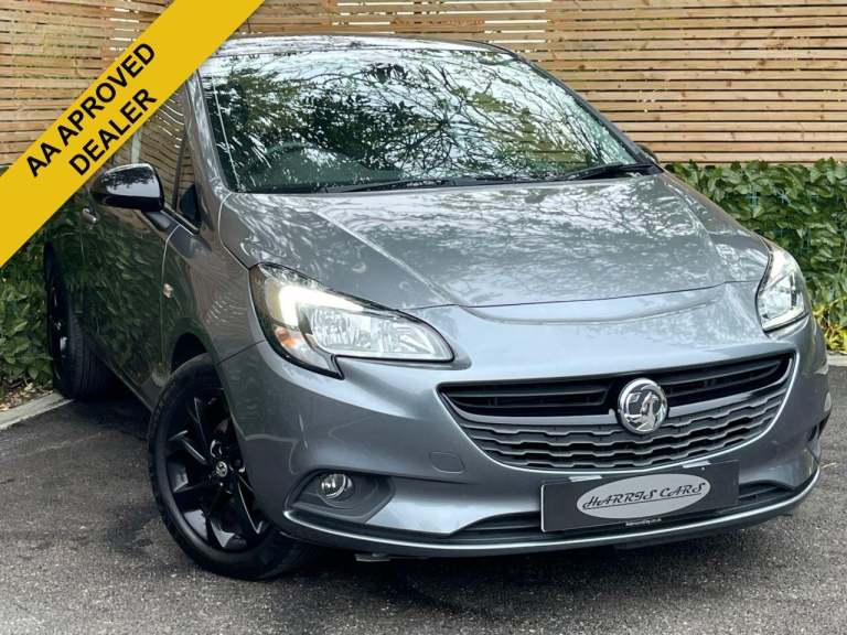 2019 Vauxhall Corsa 1.4i Turbo ecoTEC SRi Nav Hatchback 3dr Petrol Manual Euro 6 (s/s) (100 ps) H...