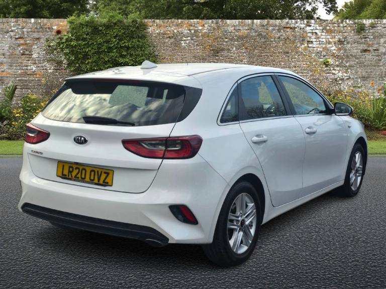 2020 Kia Ceed 1.6 CRDi ISG 2 NAV 5dr HATCHBACK DIESEL Manual