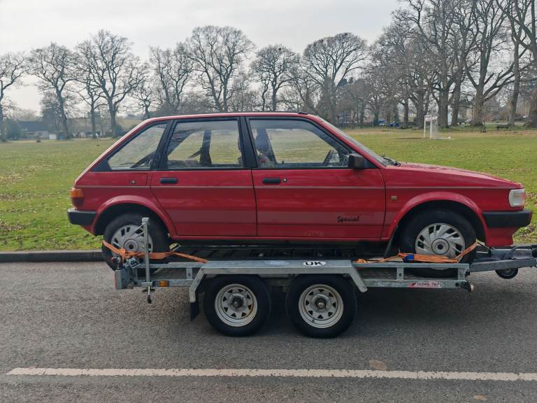 AUSTIN Maestro Special DOFR: February 1989 1275 cc Genuine Barn Find