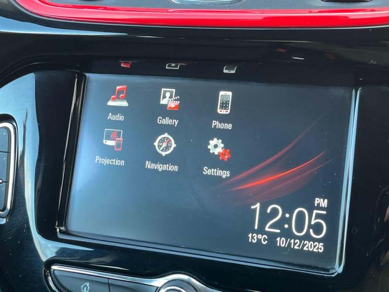 2019 Vauxhall Corsa 1.4i ecoTEC Griffin Hatchback 3dr Petrol Manual Euro 6 (75 ps) Hatchback PETR...