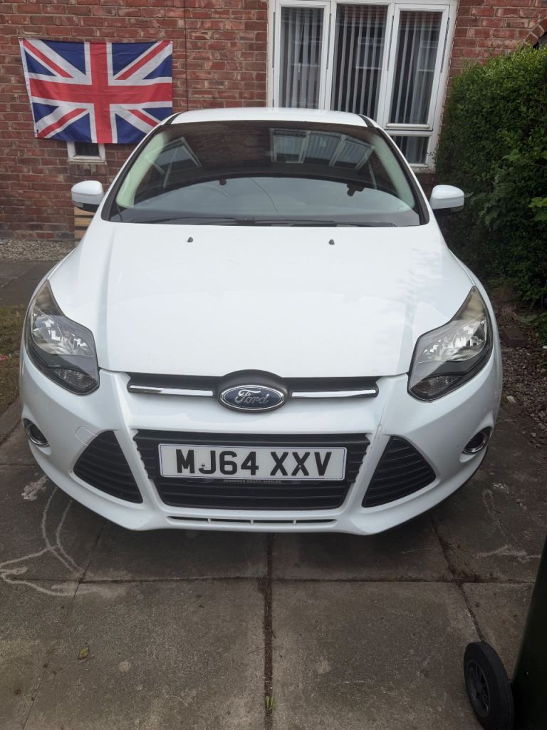 Ford, FOCUS, Hatchback, 2014, Manual, 1560 (cc), 5 doors