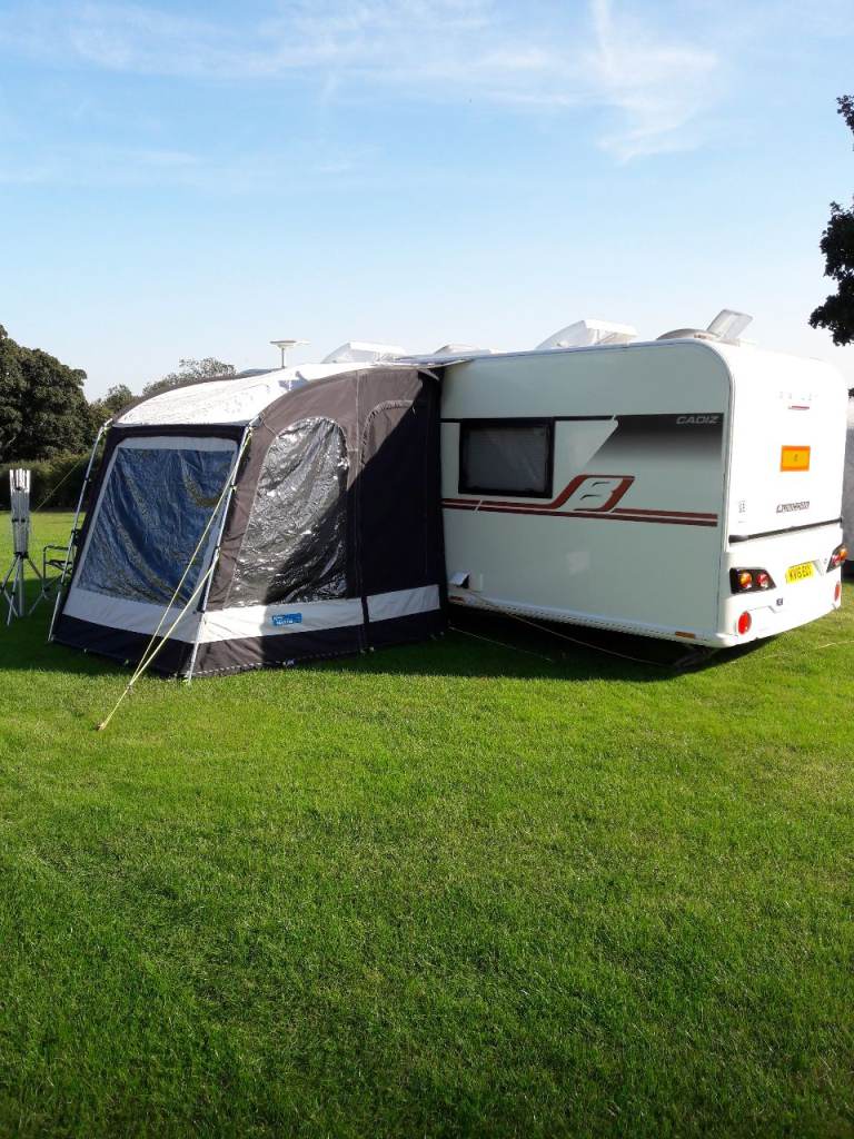 Caravan porch awning  Kampa 200