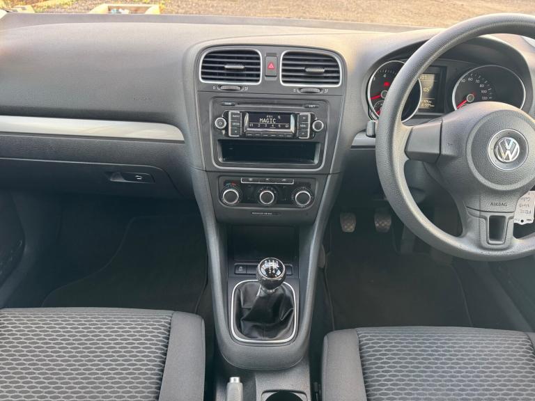 2012 Volkswagen Golf 1.4 S Hatchback 5dr Petrol Manual Euro 5 (80 ps) HATCHBACK Petrol Manual