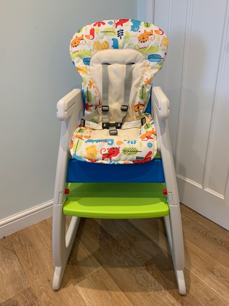 image for Galactica 3in1 High Chair