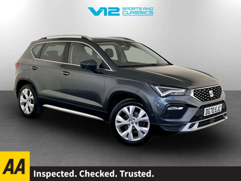 2021 SEAT Ateca 1.5 TSI EVO Xperience 5dr HATCHBACK PETROL Manual