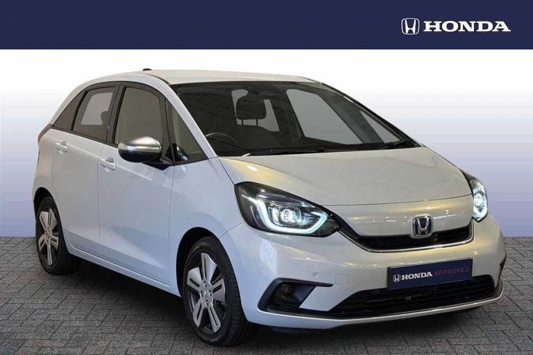 2021 Honda Jazz 1.5 i-MMD Hybrid EX 5dr eCVT HATCHBACK PETROL/ELECTRIC Automatic