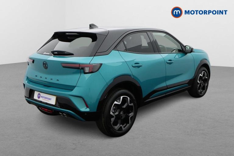 2025 Vauxhall Mokka 1.2 Turbo 136 GS 5dr SUV Petrol Manual