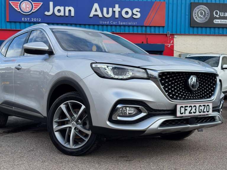 2023 MG MG HS 1.5 T-GDI Excite 5dr DCT ESTATE PETROL Automatic