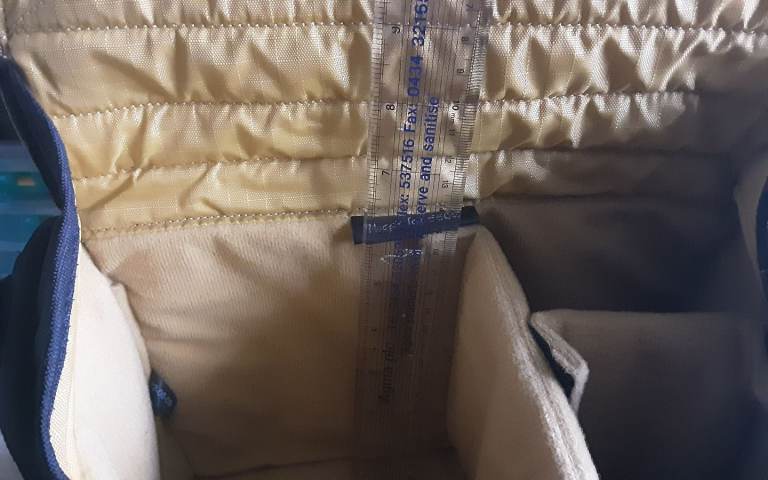 Crumpler Muffin Top 5500 camera bag