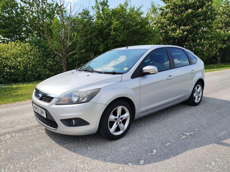 FORD FOCUS 1.6 Zetec S 5dr 2009