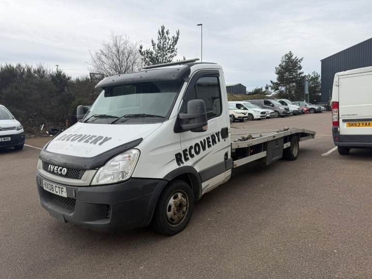 Iveco recovery truck 3.5t