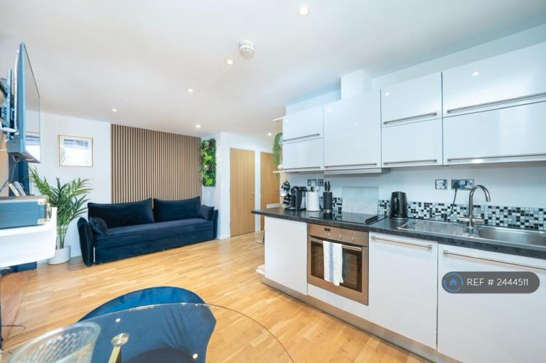 1 bedroom flat in Ability Place, London, E14 (1 bed) (#2444511)