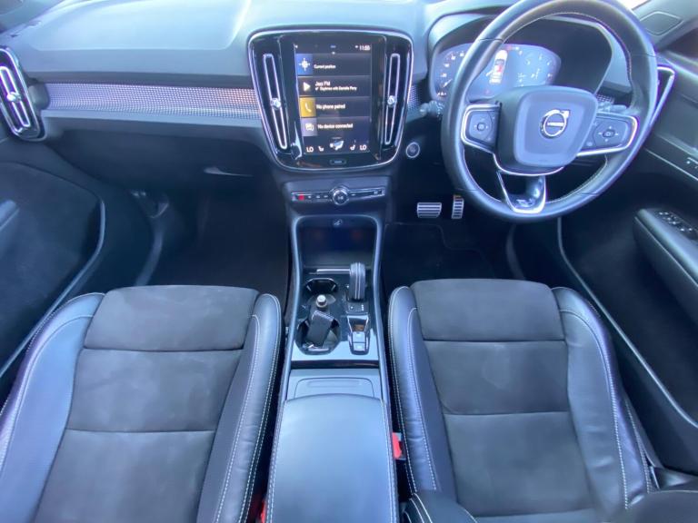 2018 Volvo XC40 2.0 D4 R-Design Pro Auto AWD Euro 6 (s/s) 5dr ESTATE Diesel Automatic