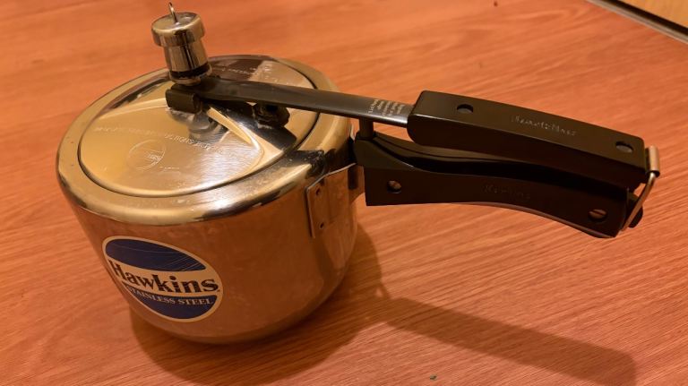Hawkins Pressure Cooker 3 litres