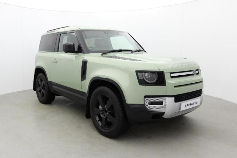 LAND ROVER DEFENDER 3.0 D300 75th Limited Edition 90 3dr Auto