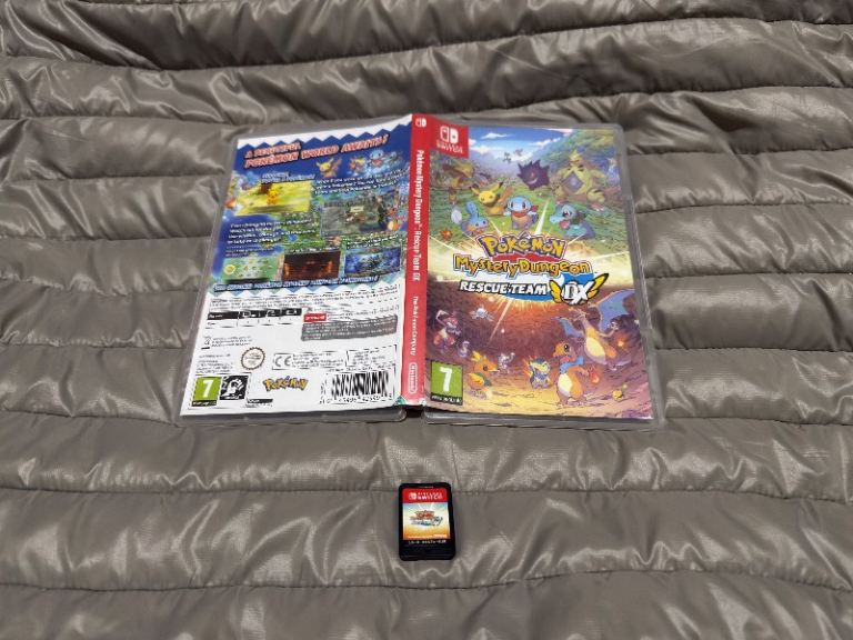 Nintendo Switch games bundle Pokemon Mario animal crossing