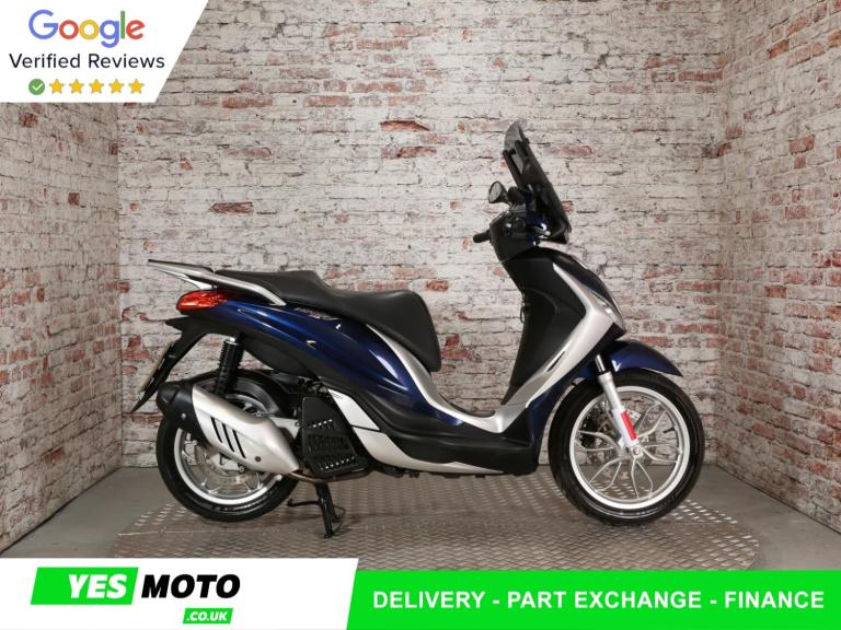 PIAGGIO Medley 125  2019