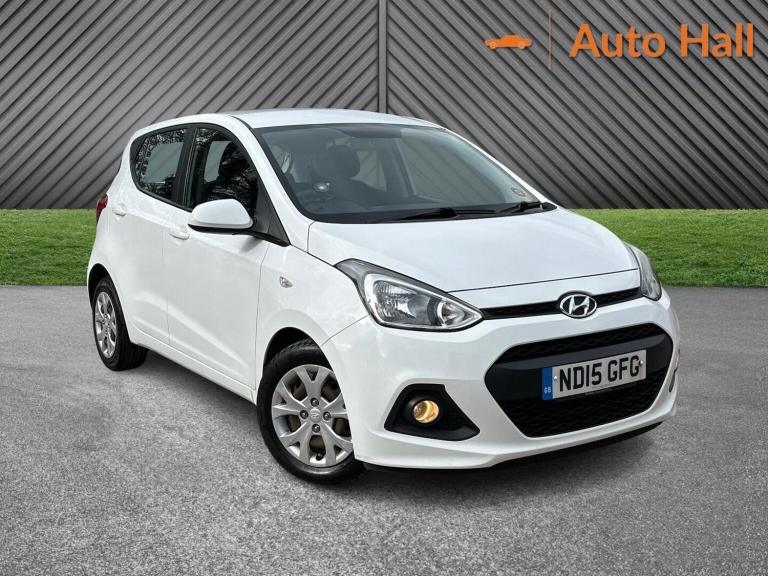 HYUNDAI I10 1.2 SE Euro 5 5dr 2015