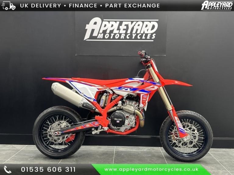 BETA RX 450 SUPERMOTO 2025