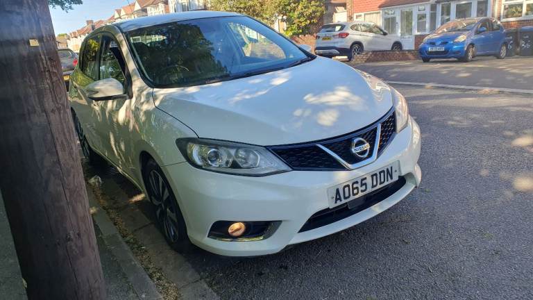 2015 Nissan Pulsar dCi Tekna 1.5 DCI