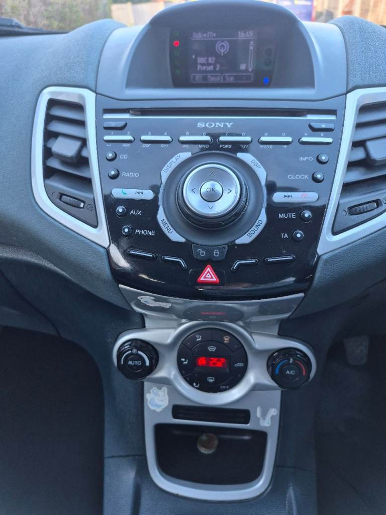 Ford fiesta for sale