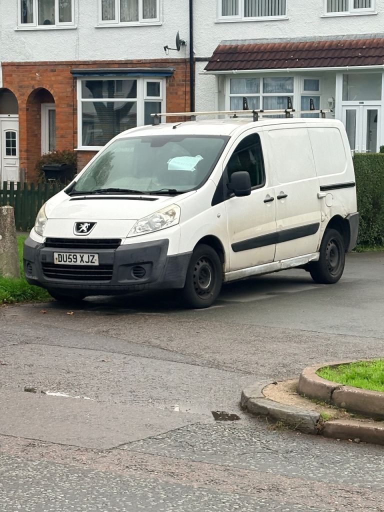 Peugeot, EXPERT, Panel Van, 2009, Manual, 1997 (cc)