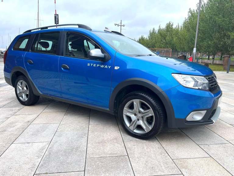 2019 Dacia Logan MCV Stepway 1.5 Blue dCi Comfort Euro 6 (s/s) 5dr ESTATE Diesel Manual